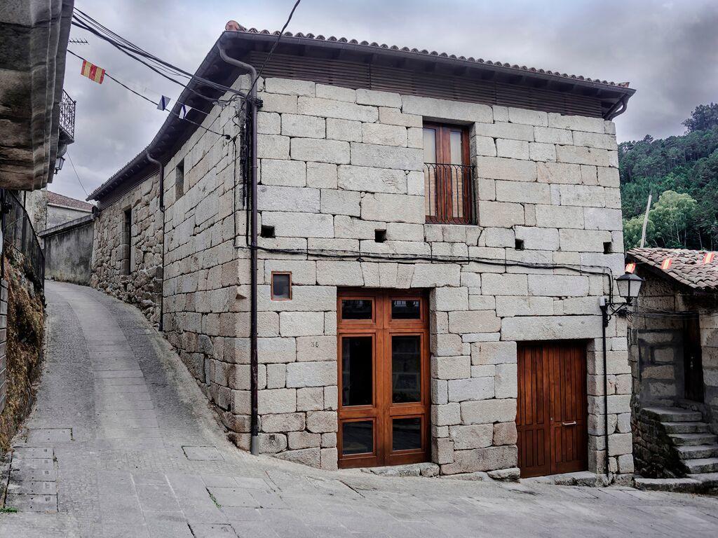 Aldea Rural Pazos De Arenteiro Guest House Exterior photo